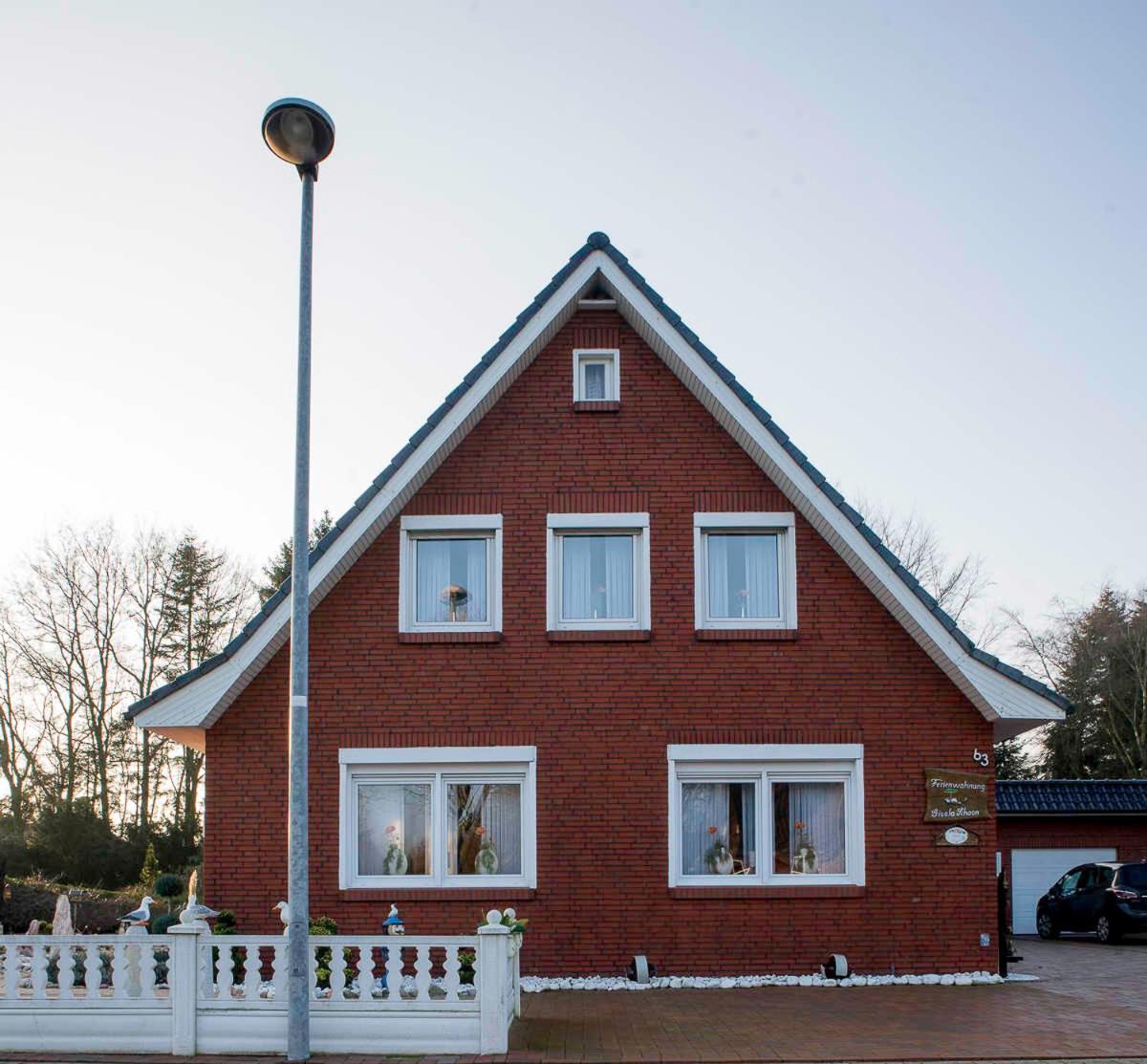 Ferienwohnung Schoon, 85042 Ostrhauderfehn Экстерьер фото
