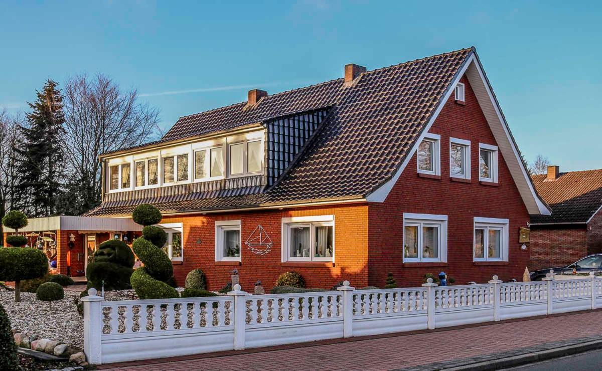Ferienwohnung Schoon, 85042 Ostrhauderfehn Экстерьер фото
